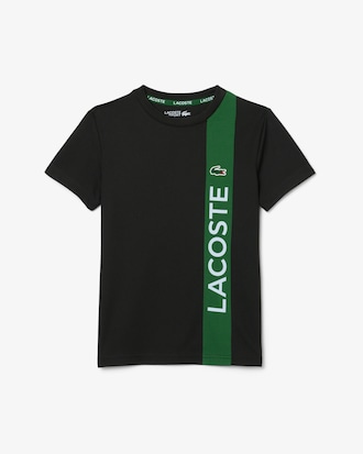 Kids' Ultra Dry Piqué Tennis T-Shirt