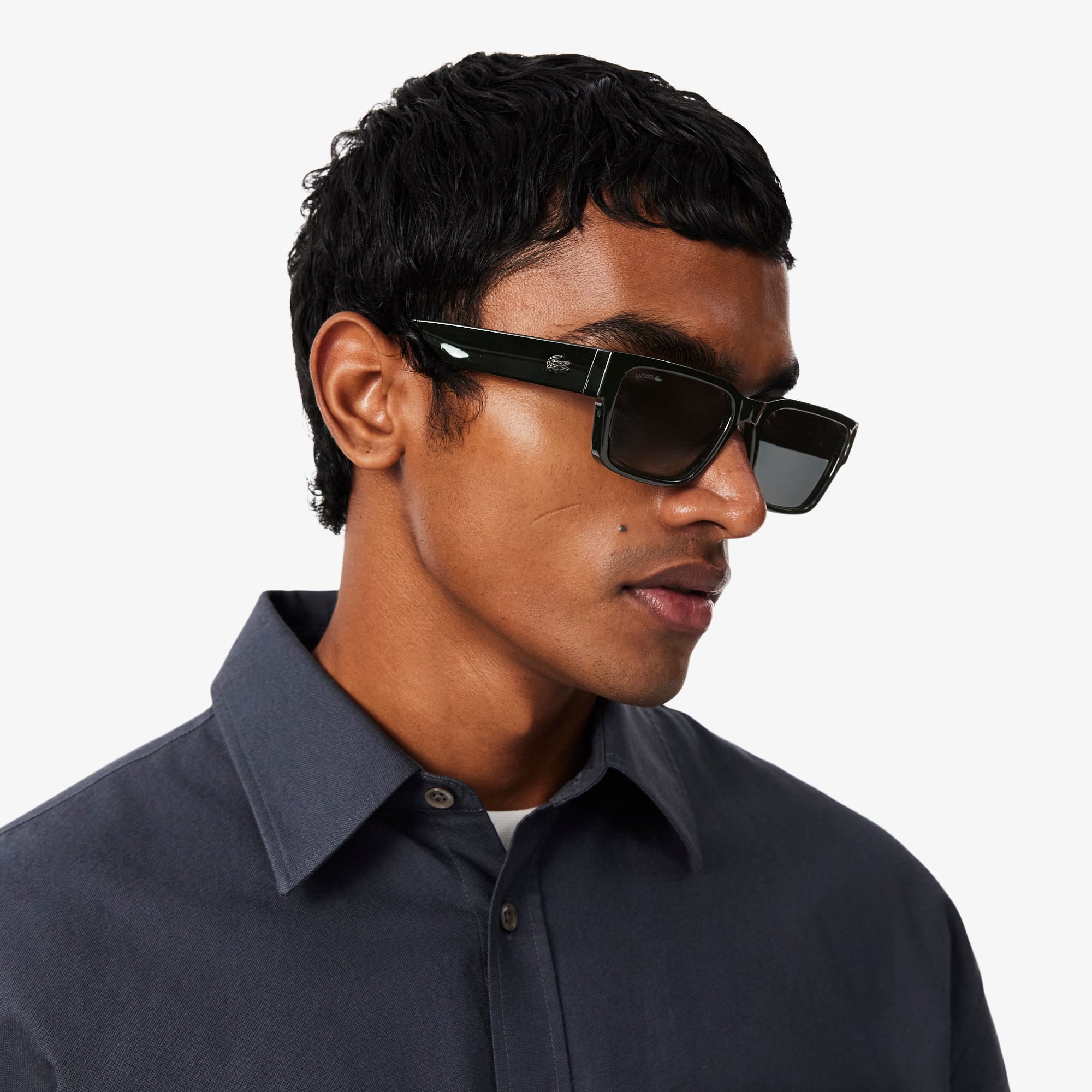 L.12.12 Rectangle Glasses - Sunglasses - New In 2026 | Lacoste