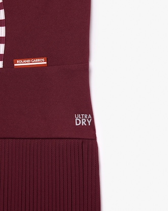 Women's Roland-Garros Edition Sport Stretch Tennis Dress