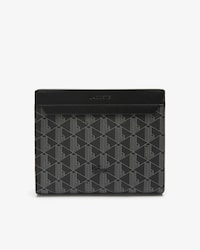 Men's The Blend Monogram Print Canvas Toiletry Bag