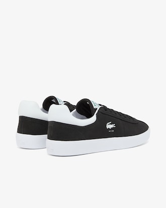Women's Baseshot Suede Sneakers