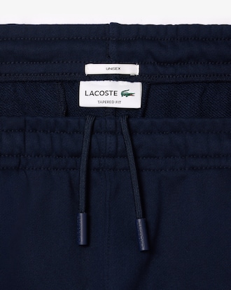 Unisex Tapered Leg Sweatpants