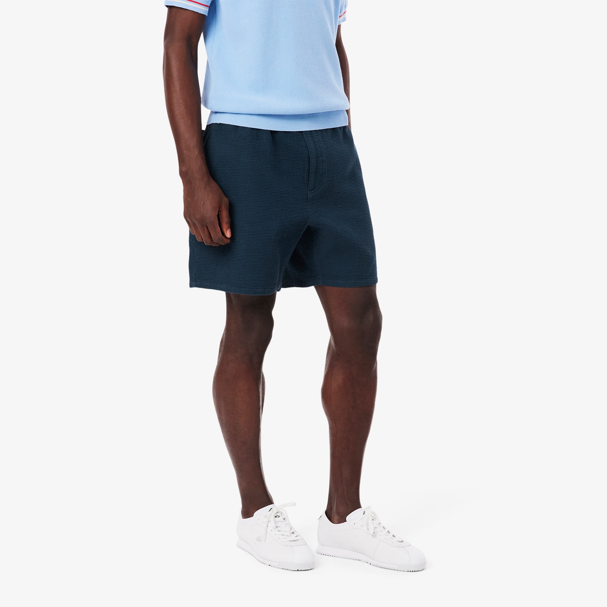 Men's Lightweight Textured Shorts - Shorts & Swim - New In 2026