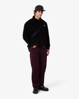 Casquette bi-mati&egrave;re