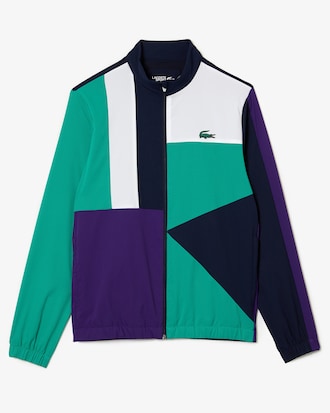 Men's Lacoste SPORT Crocodile Print Tennis Tracksuit
