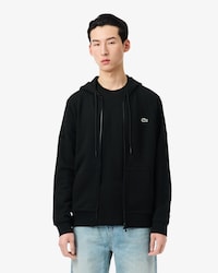 Men's Classic Fit Zip-Up Fleece Sweatshirt