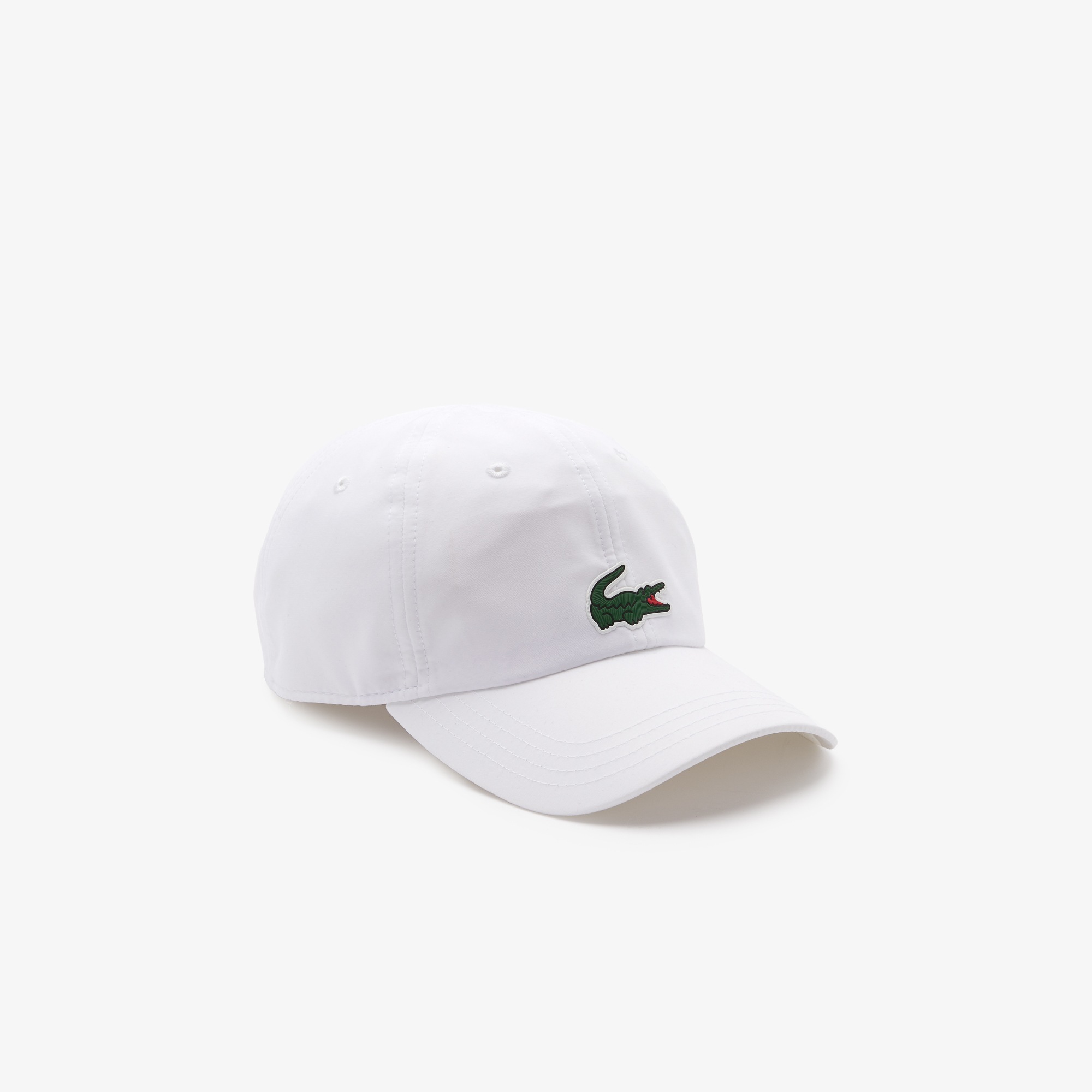 Men’s Lacoste SPORT x Novak Djokovic Microfiber Cap Men's Caps & Hats