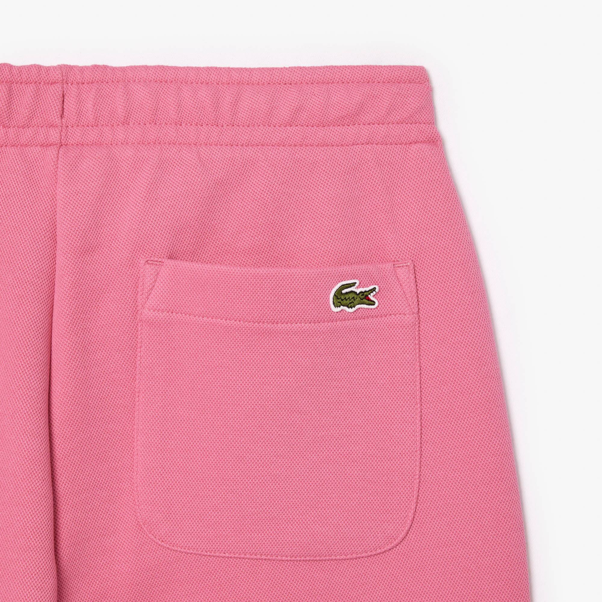 Women's Piqué Sweatpants - Pants & Leggings - New In 2026 | Lacoste