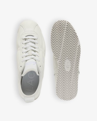 Women's Club-Low Leather Sneakers