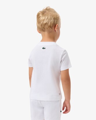 Unisex Sport Print Jersey T-shirt