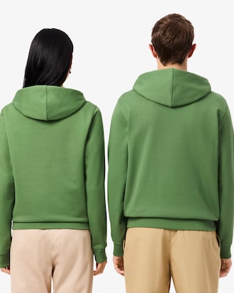 Embossed Branding Hoodie