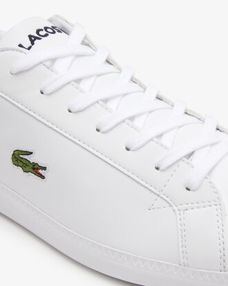 Men's Graduate Leather Sneakers