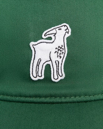 Unisex Lacoste x Novak Djokovic The GOAT Cap