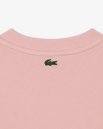 Kids&rsquo; Organic Cotton Fleece Sweatshirt