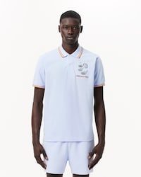 Men's Classic Fit L.12.12 Petit Piqué Polo