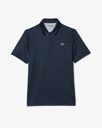 Men's Regular Fit UV Protect Golf Polo