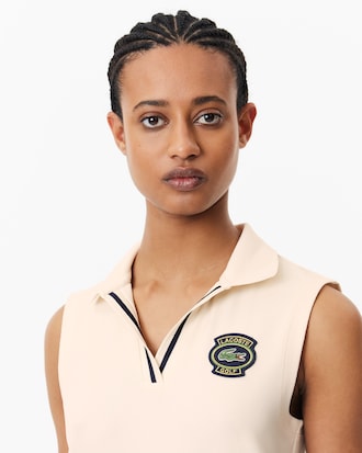 Women's Regular Fit UV Protect Golf Polo