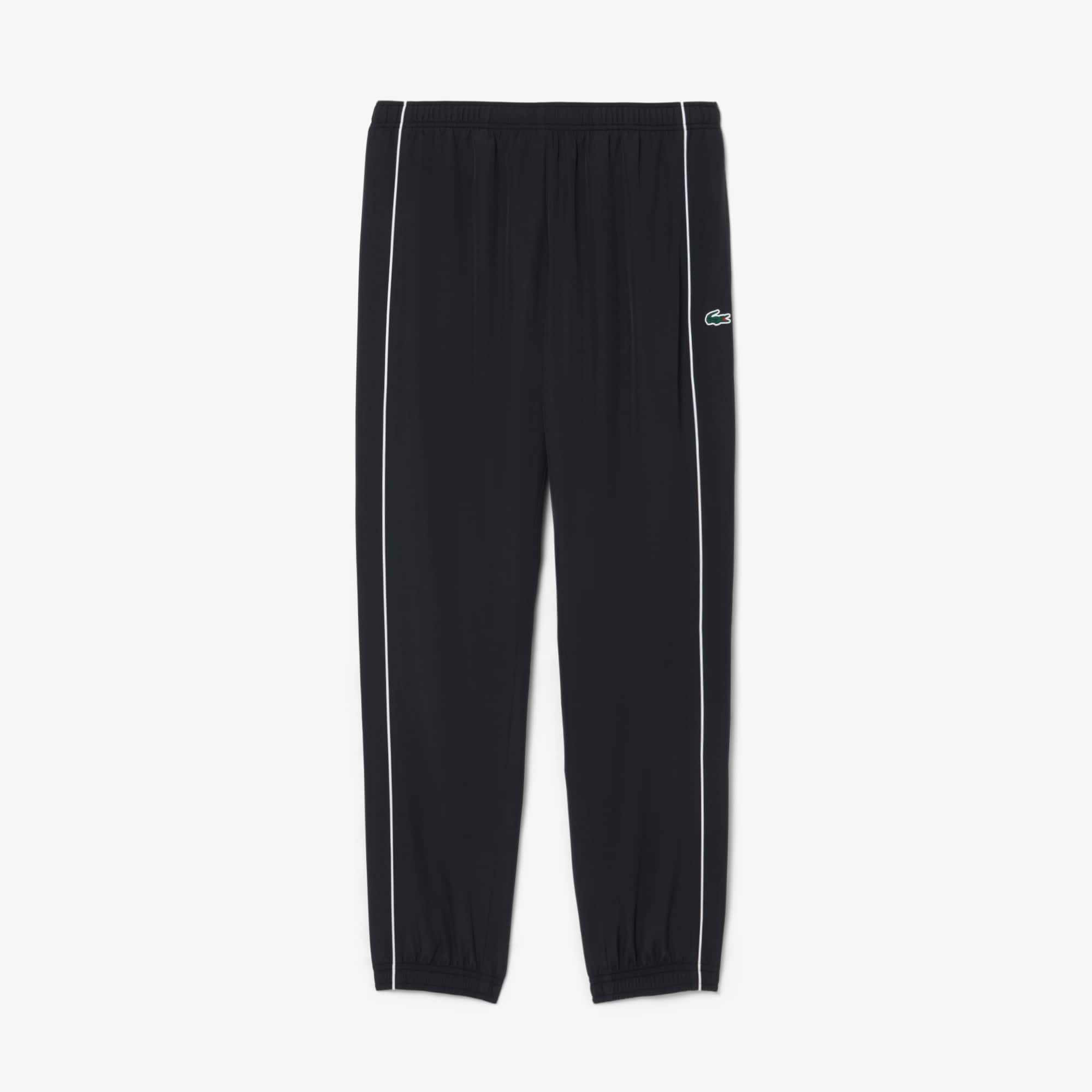 Water-Repellent Trim Accent Sport Sweatpants