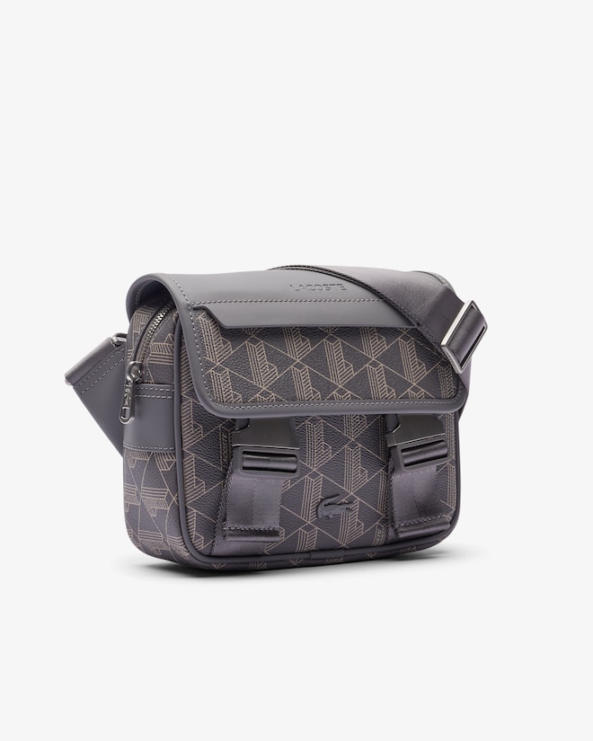 Men's The Blend Clip Flap Satchel