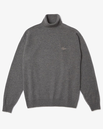 Women's Turtleneck Wool Sweater