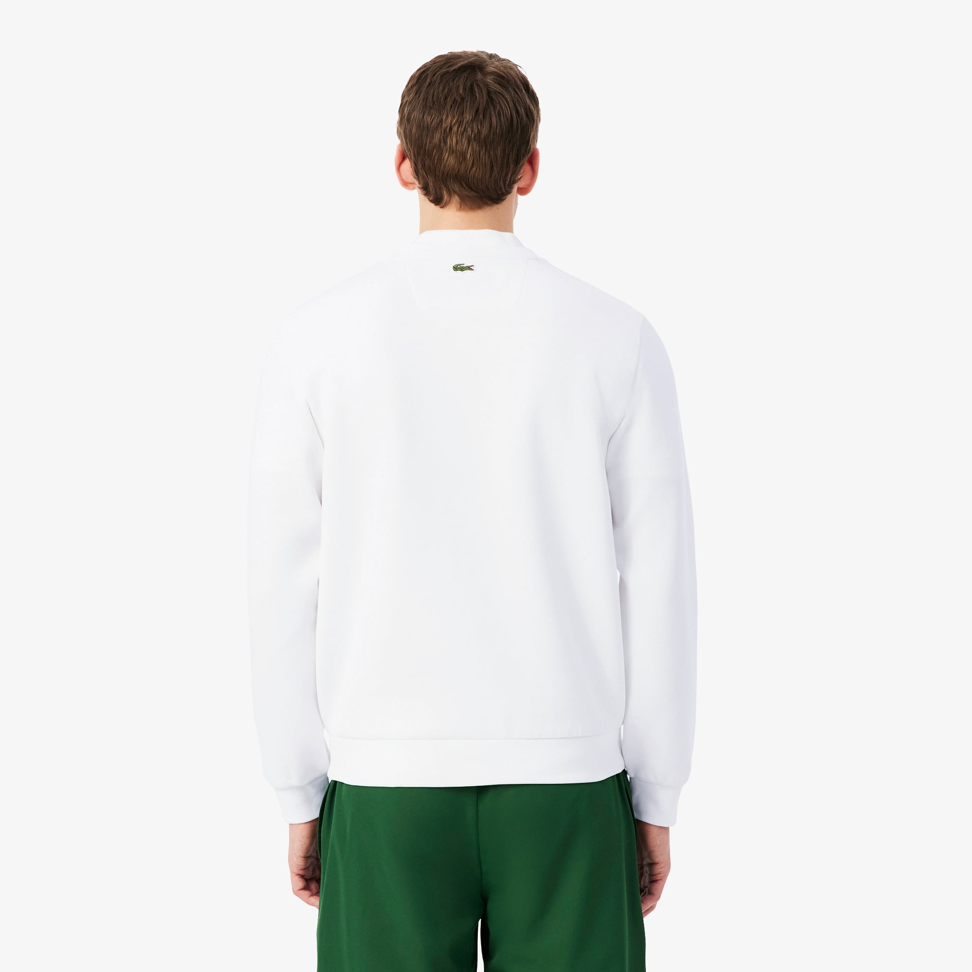 Lacoste x Novak Djokovic The GOAT Sweatshirt - undefined - New In