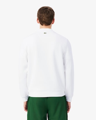 Lacoste x Novak Djokovic The GOAT Sweatshirt