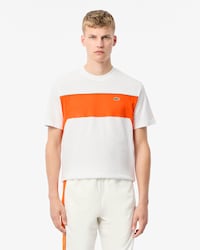 Men's Cotton Colorblock T-Shirt
