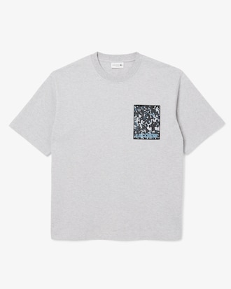 Men's Loose Fit Thick Jersey T-Shirt