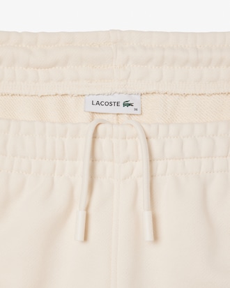 Women's Back Pocket Embroidery Sweatpants