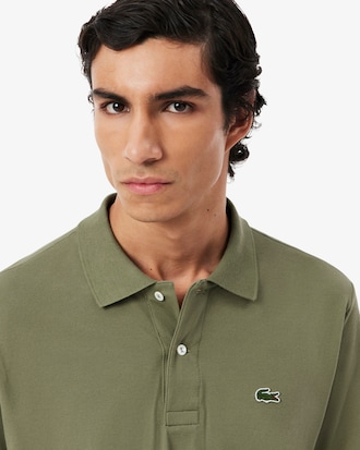 Men's Classic Fit L.12.12 LIGHT Piqu&eacute; Polo