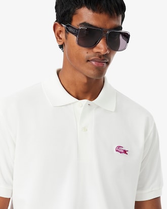 Classic Fit Piqu&eacute; Polo Shirt