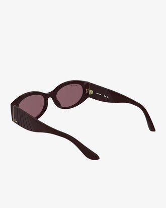 Lunettes Pliss&eacute;e ovales