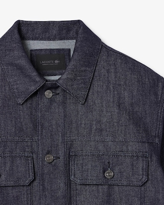 Runway Indigo Denim Jacket