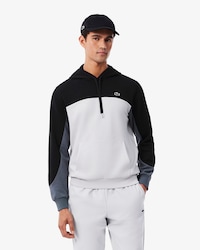 Sweatshirt &agrave; capuche Sport color-block