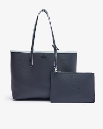 Anna Reversible Tote & Pouch