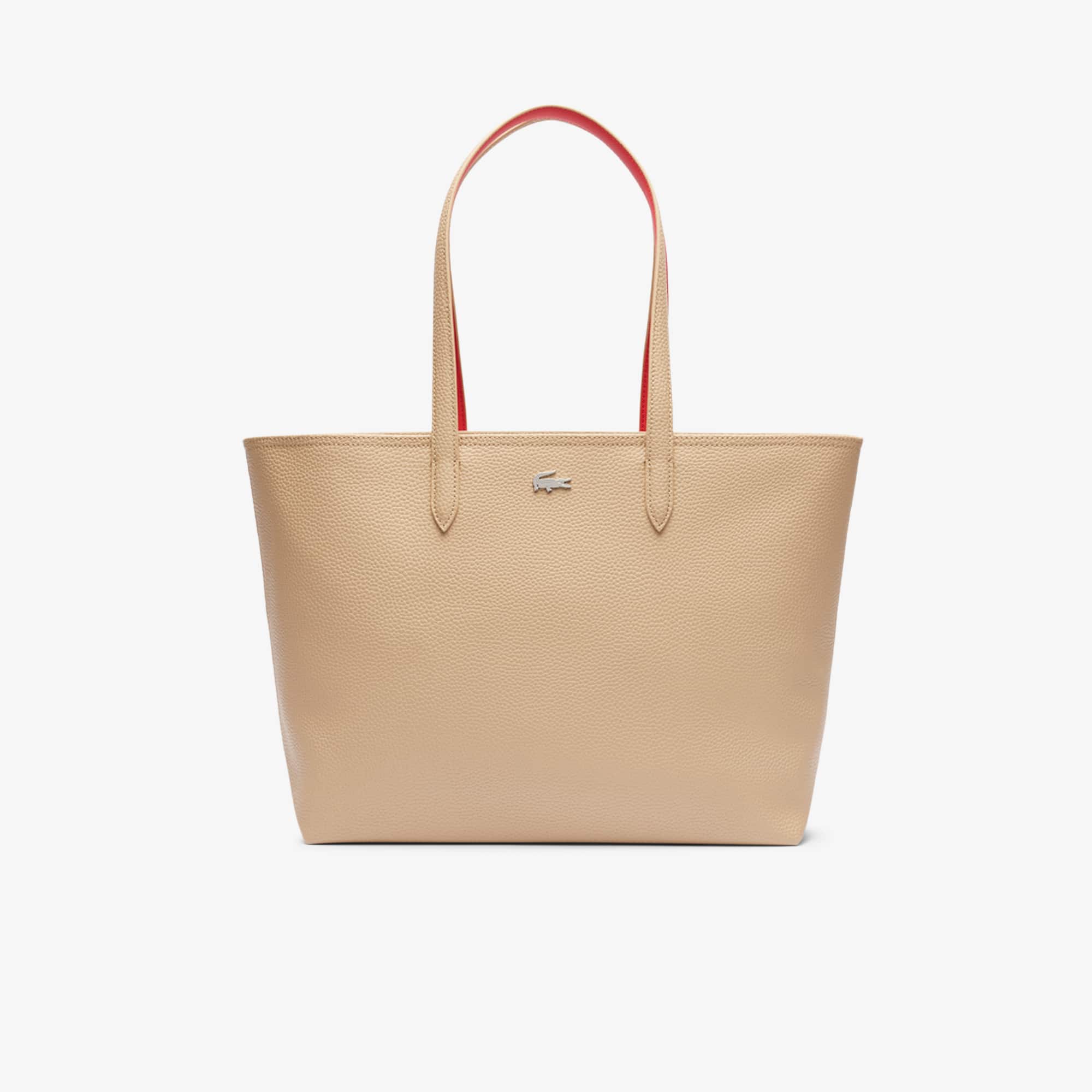 Anna Zip Tote - Tote Bags - New In 2026 | Lacoste