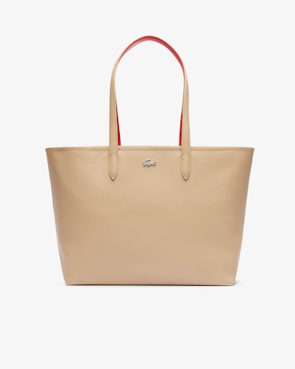Anna Zip Tote