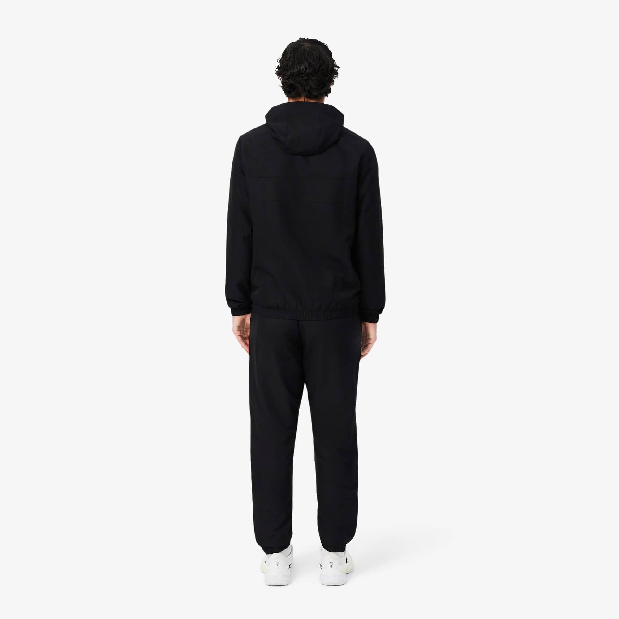 masato　LACOSTE ジャージ　黒 Men's Sport Sweatsuit - Pants & Sweatpants - New In 2026 | Lacoste