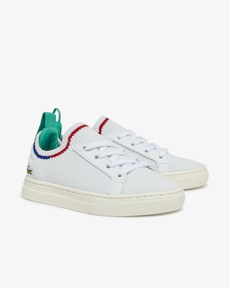 Infants' La Piquée Color Collar Sneakers