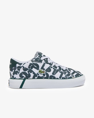 Infants' Gripshot Canvas Printed Sneakers