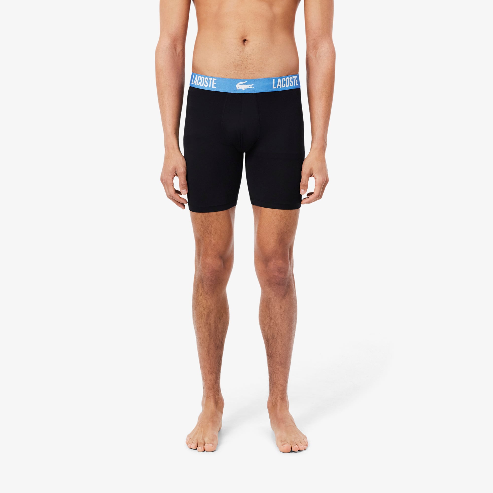 3-Pack Microfiber Boxers