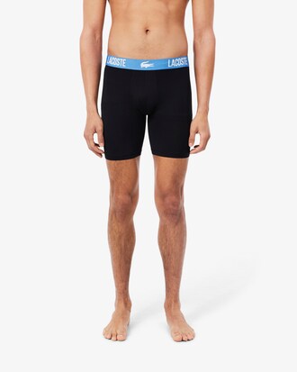 3-Pack Microfiber Boxers