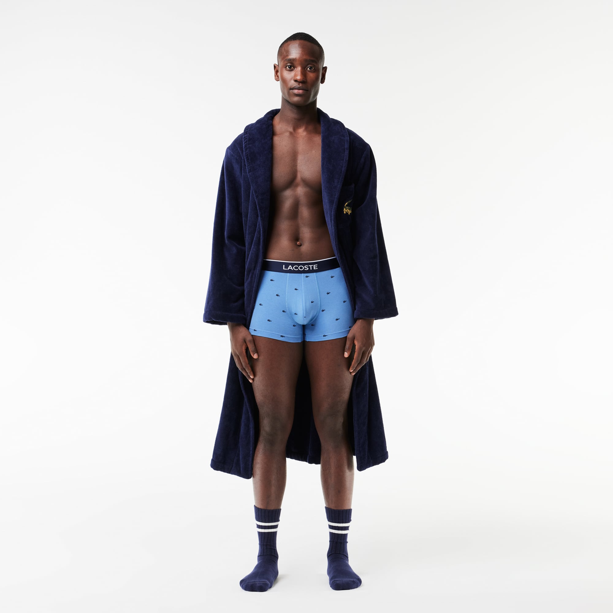 Men's 3-Pack Signature Trunks - Underwear - New In 2025