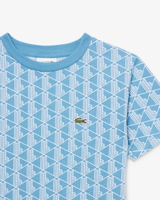 Monogram Cotton T-Shirt