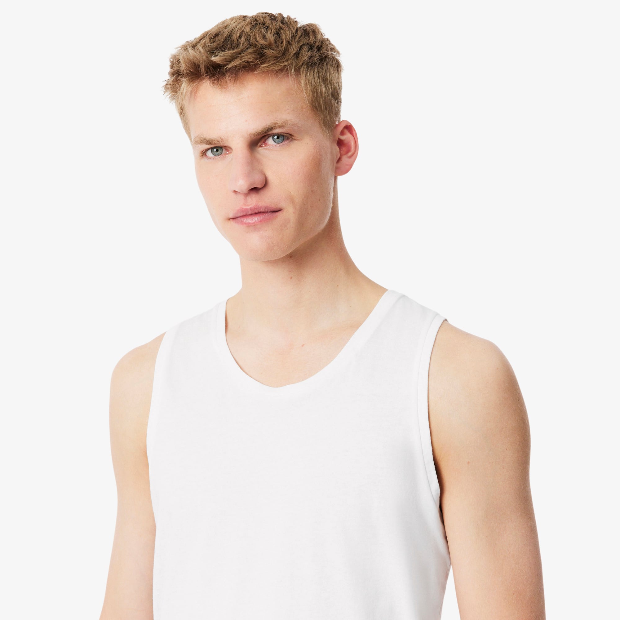 Men's 3-Pack Cotton Undershirts