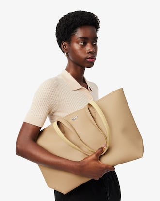 Bolso Tote Anna Con Cierre Para Mujer