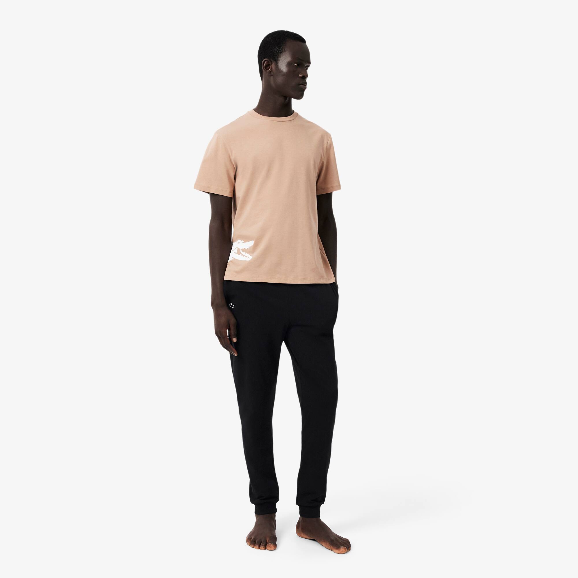Cotton Pajama Pants