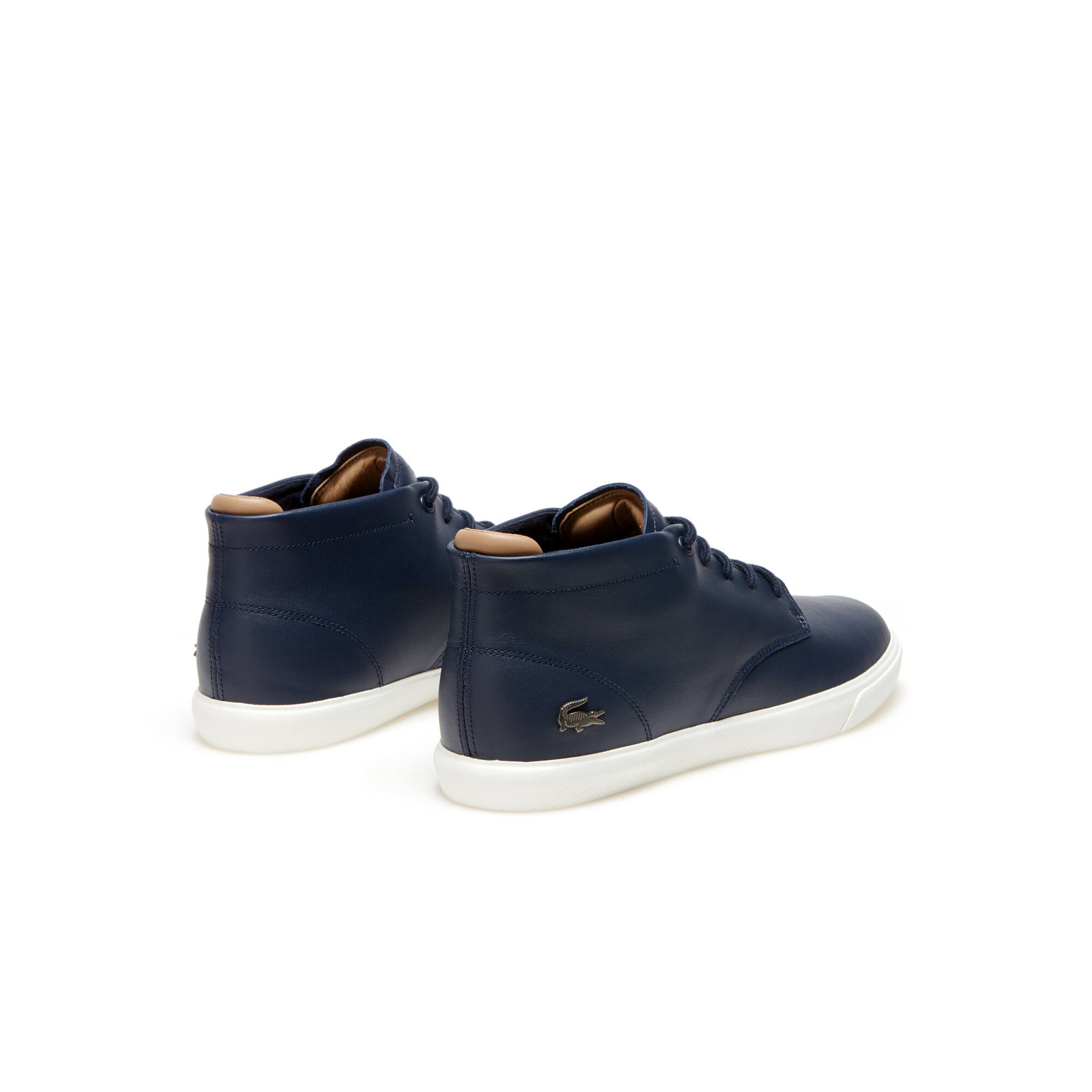 Lacoste Mens Esparre Chukka Sneaker