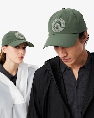 Casquette ajustable et déperlante