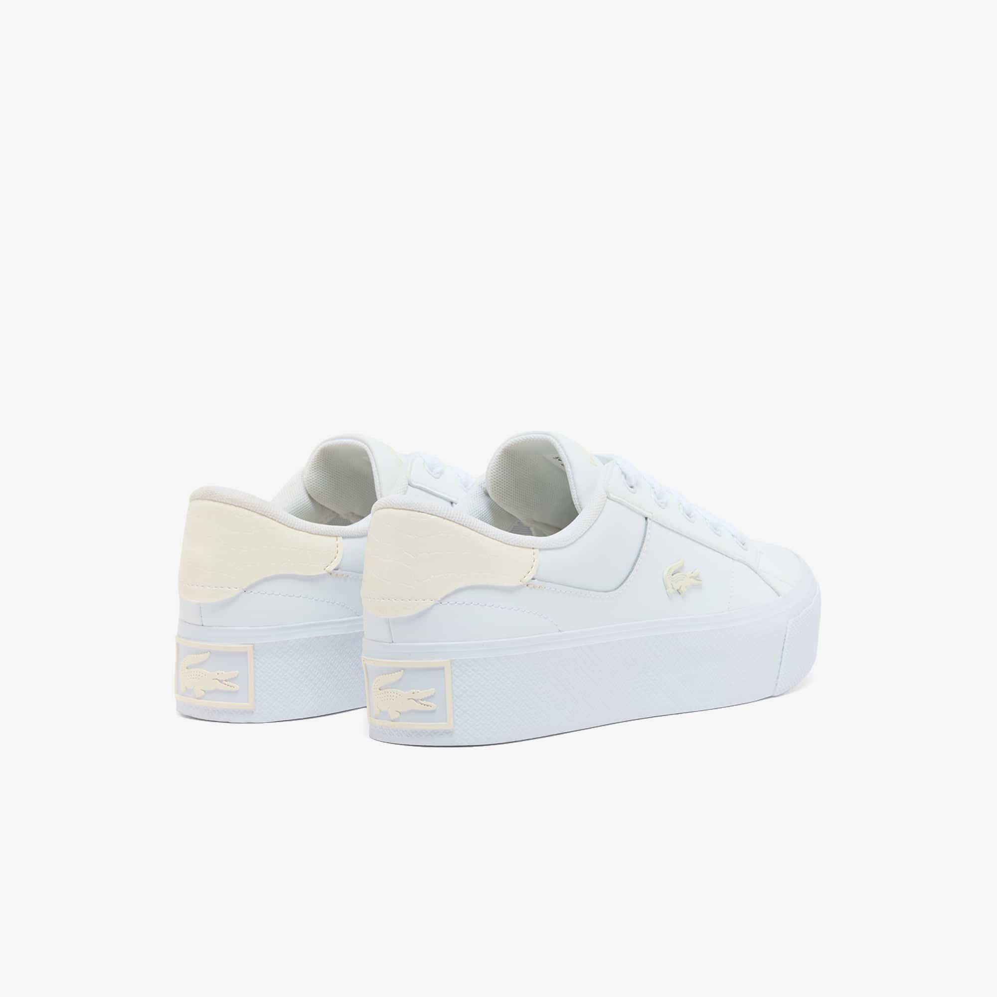 Women's Ziane Platform Leather Sneakers - Sneakers - New In 2026